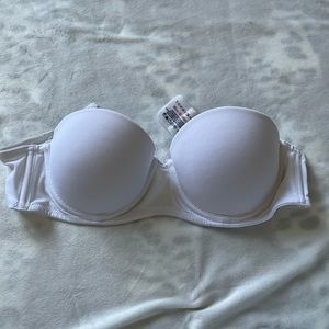 Tommy Hilfiger strapless bra 34A